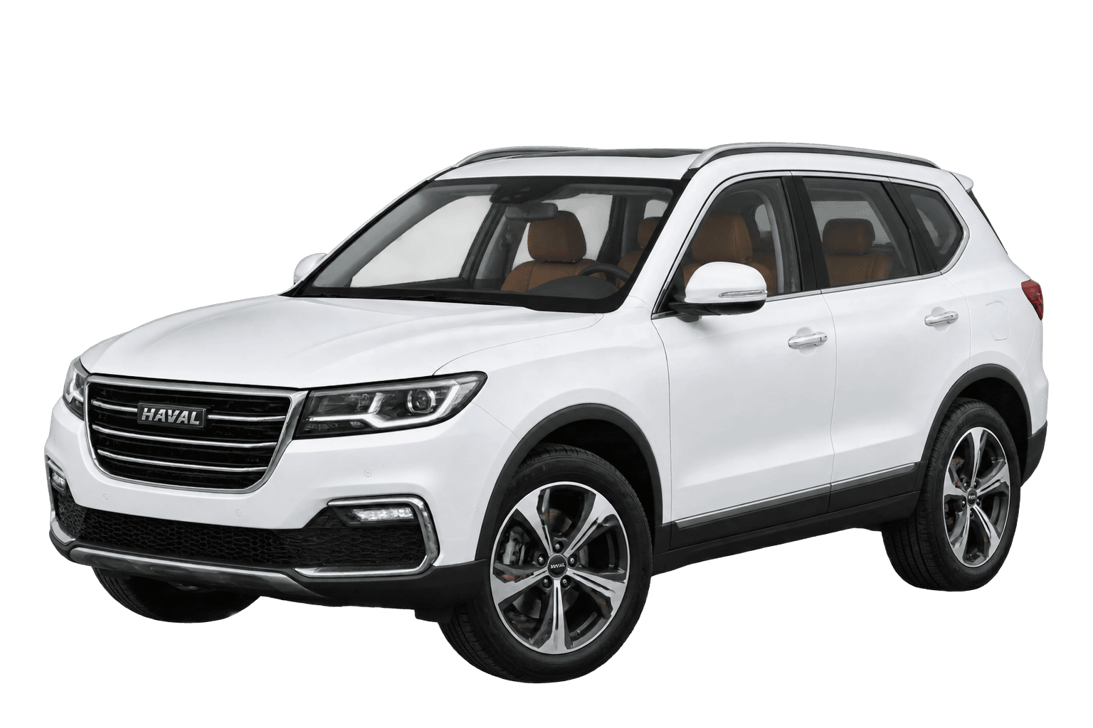هافال H7 ADVENTURE BLACK EDITION