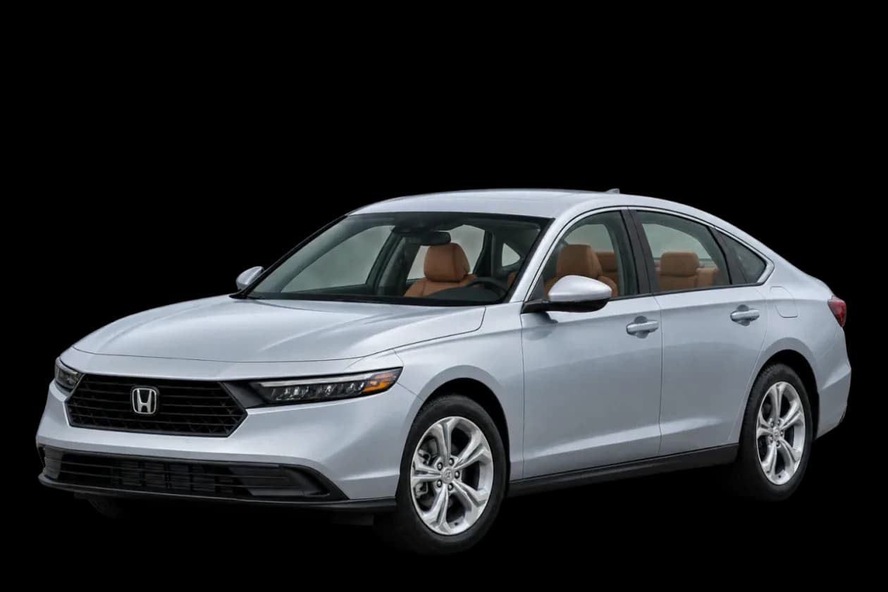 هوندا Accord EX