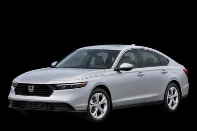 هوندا Accord EX L