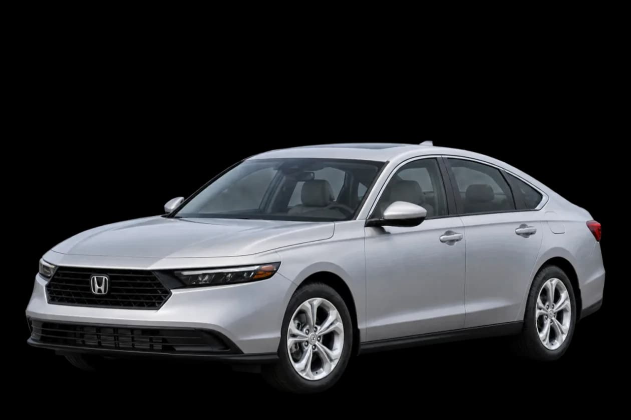 هوندا Accord EX L