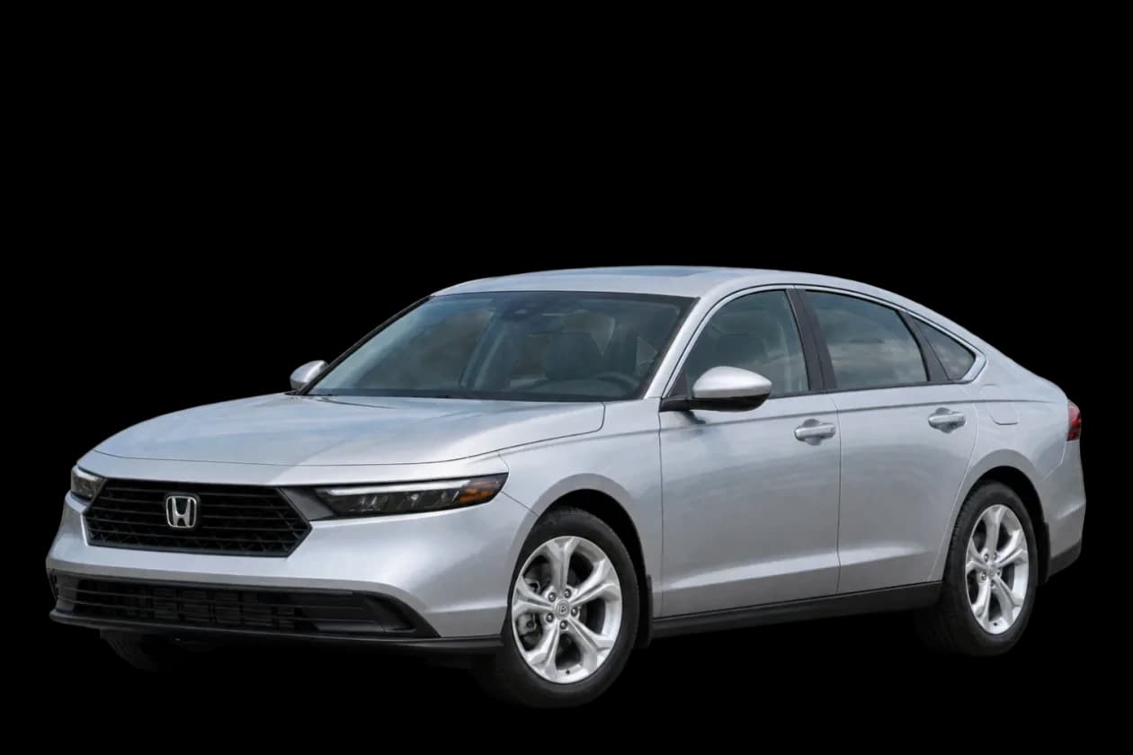 هوندا Accord LX