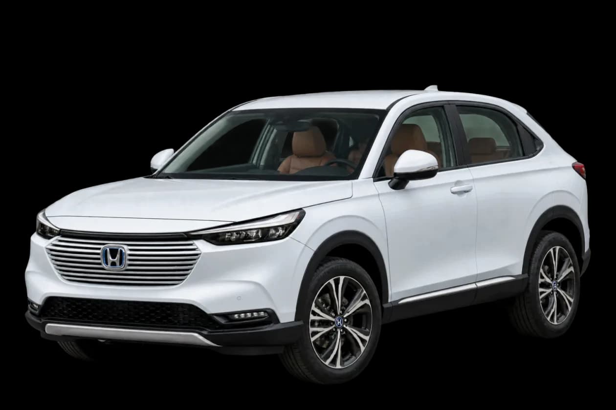 هوندا HR-V DX