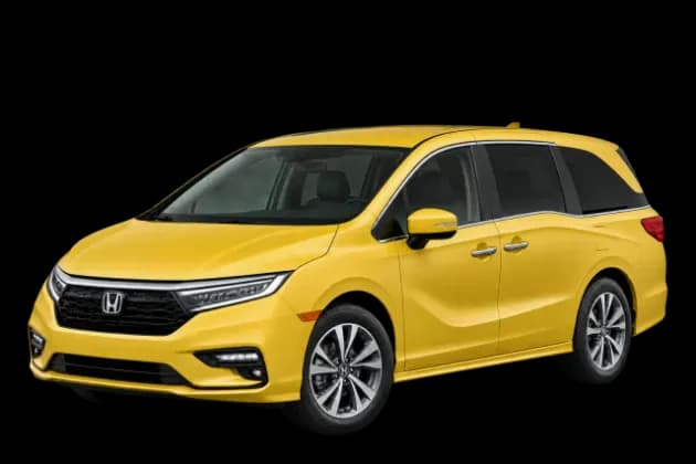 هوندا Odyssey EXL