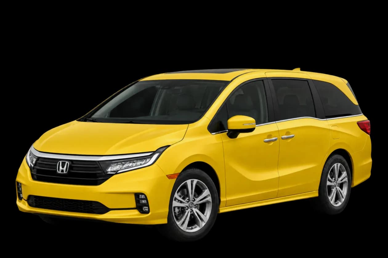 هوندا Odyssey LX