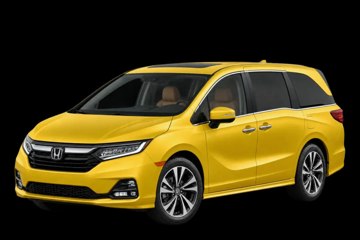 هوندا Odyssey Touring