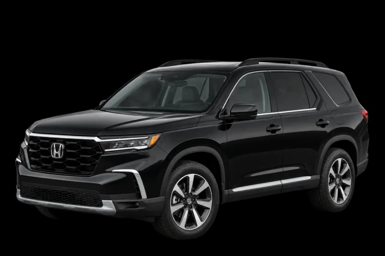 هوندا Pilot Trail Sport