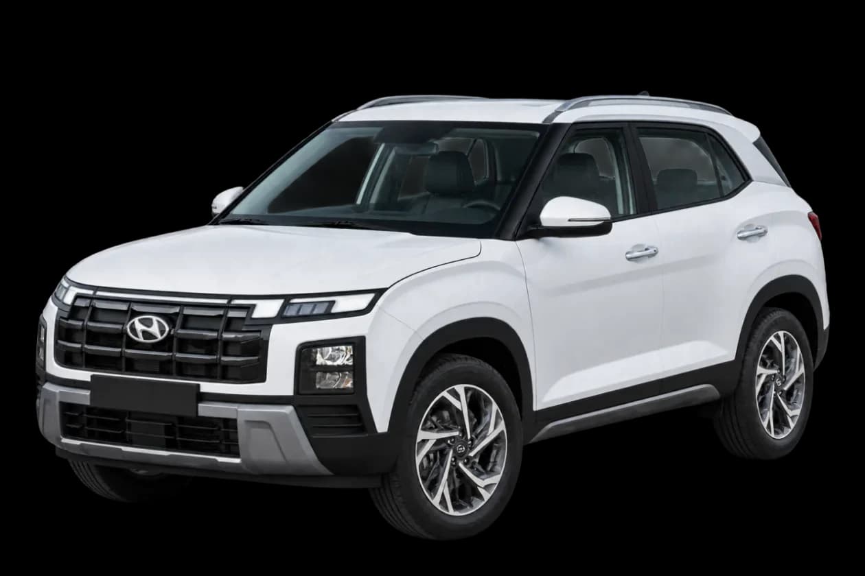 هيونداي كريتا GLS 2T