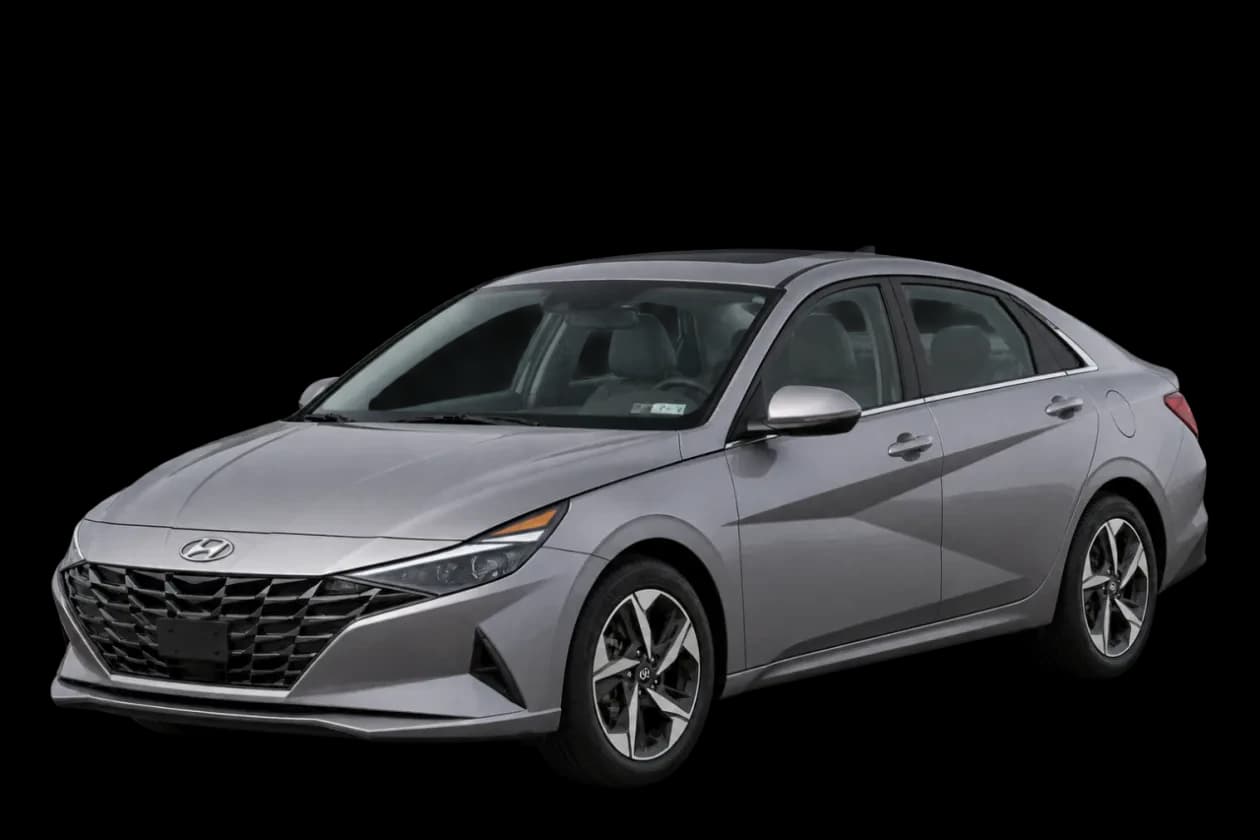 هيونداي النترا GL 1.6L