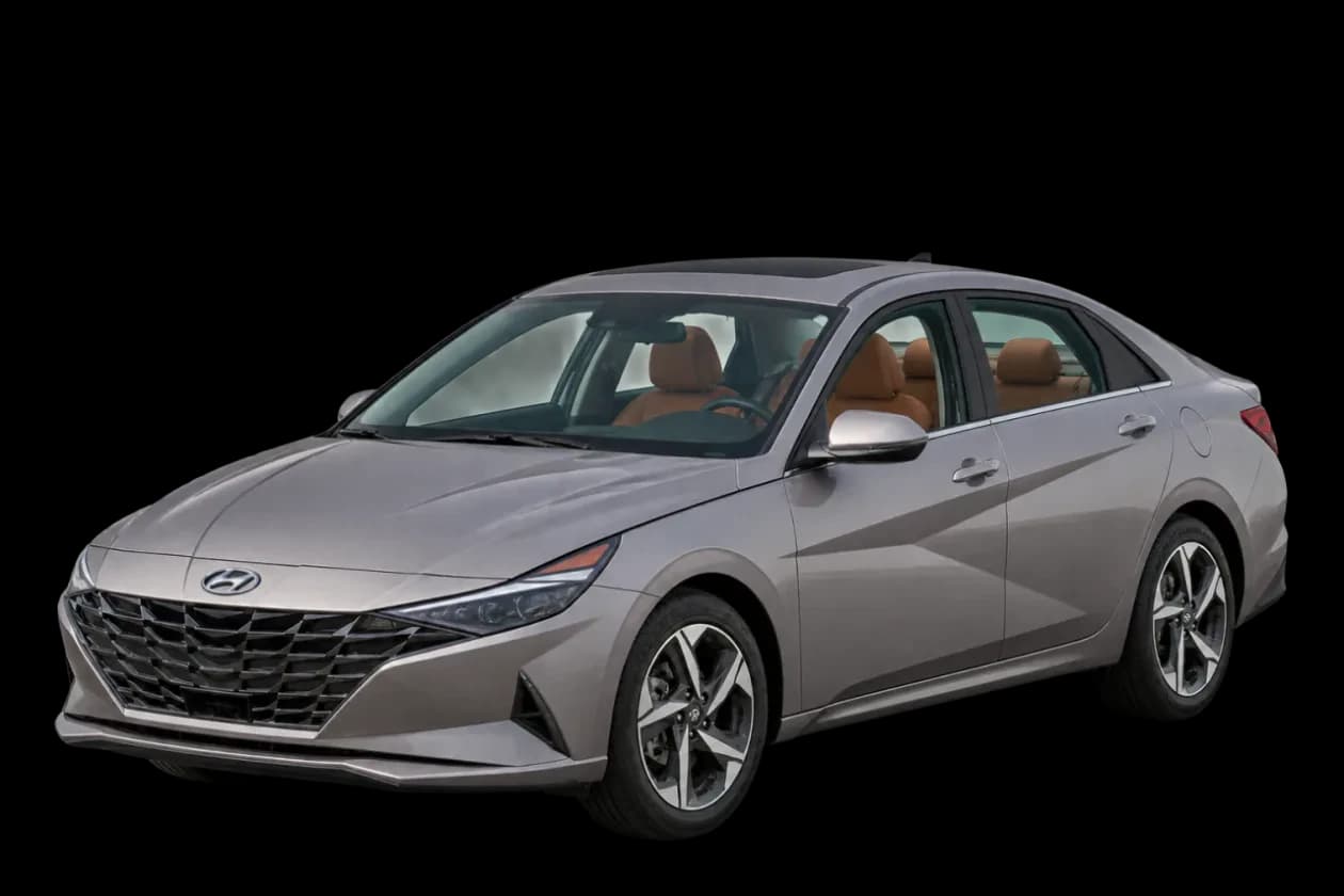 هيونداي النترا GLS 1.6L