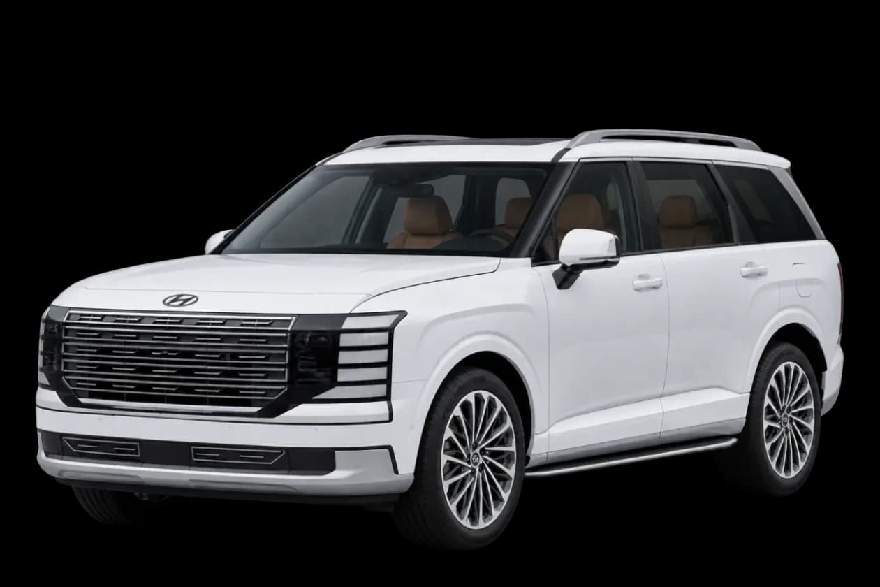 هيونداي Palisade GL