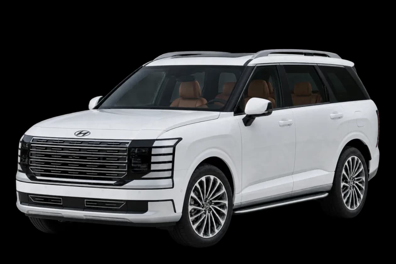 هيونداي Palisade GLS