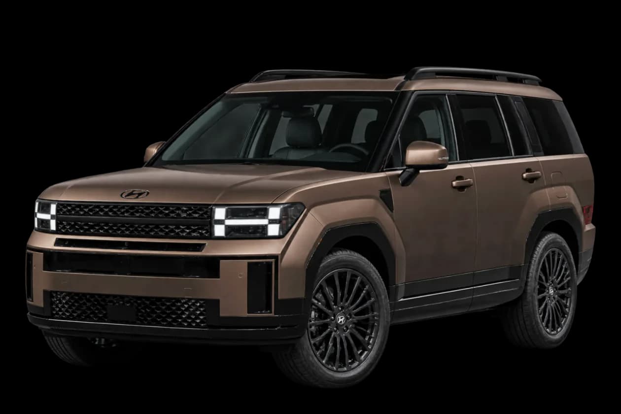 هيونداي SantaFe GL 2.5