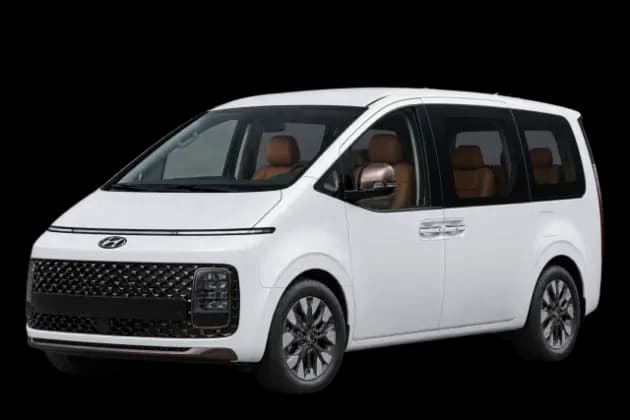 هيونداي ستاريا LTD 3.5L