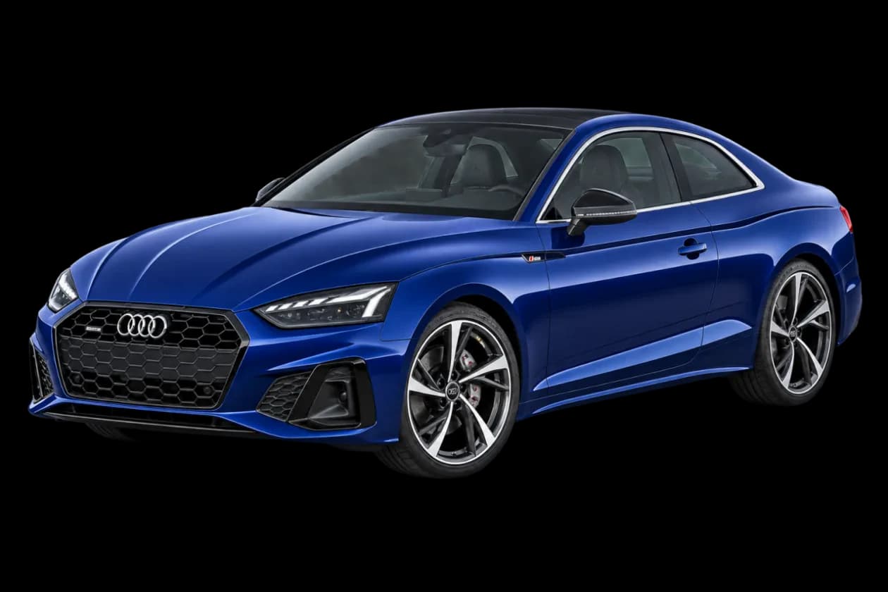 أودي A5 Coupe 40 TFSI S-line (190 HP)