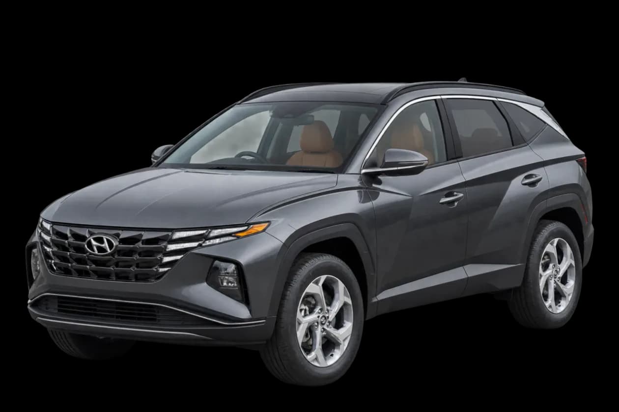 هيونداي توسان GLS 4X2 2L