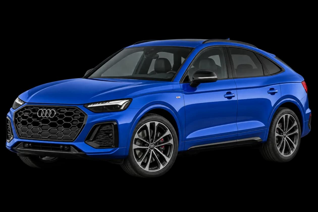 أودي Q5 Sportback 2026 45 TFSI S-Line Quattro