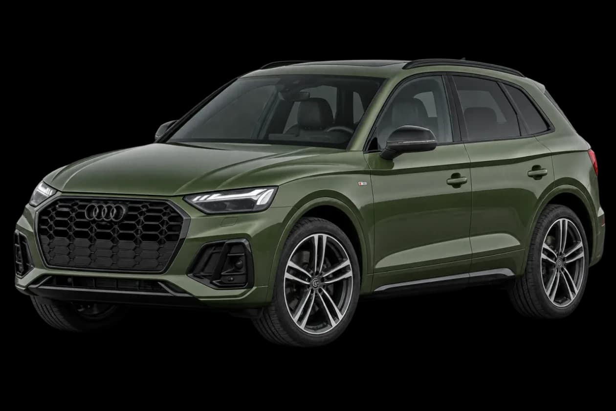 أودي Q5 45 TFSI S-Line Quattro