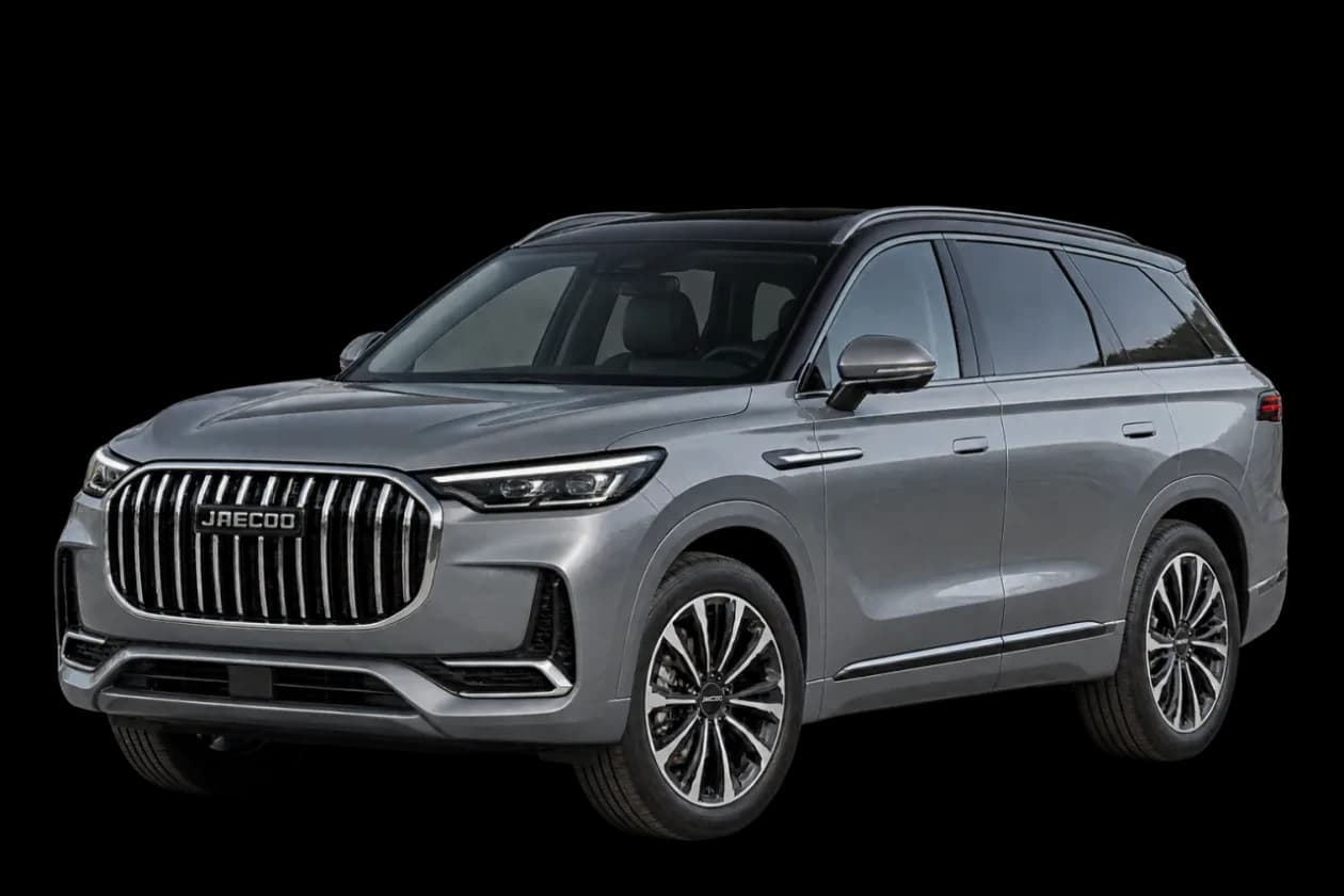 جايكو جي 8 Luxury