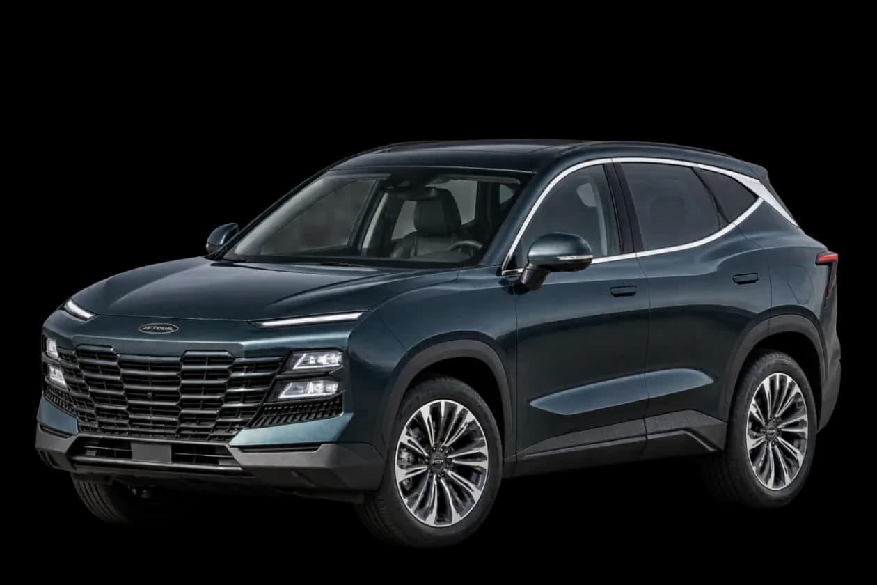 جيتور داشينج 1.6 Luxury