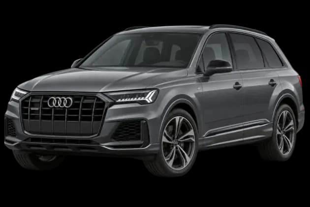 أودي Q7 2026 45 TFSI S-Line Quattro (252 HP)