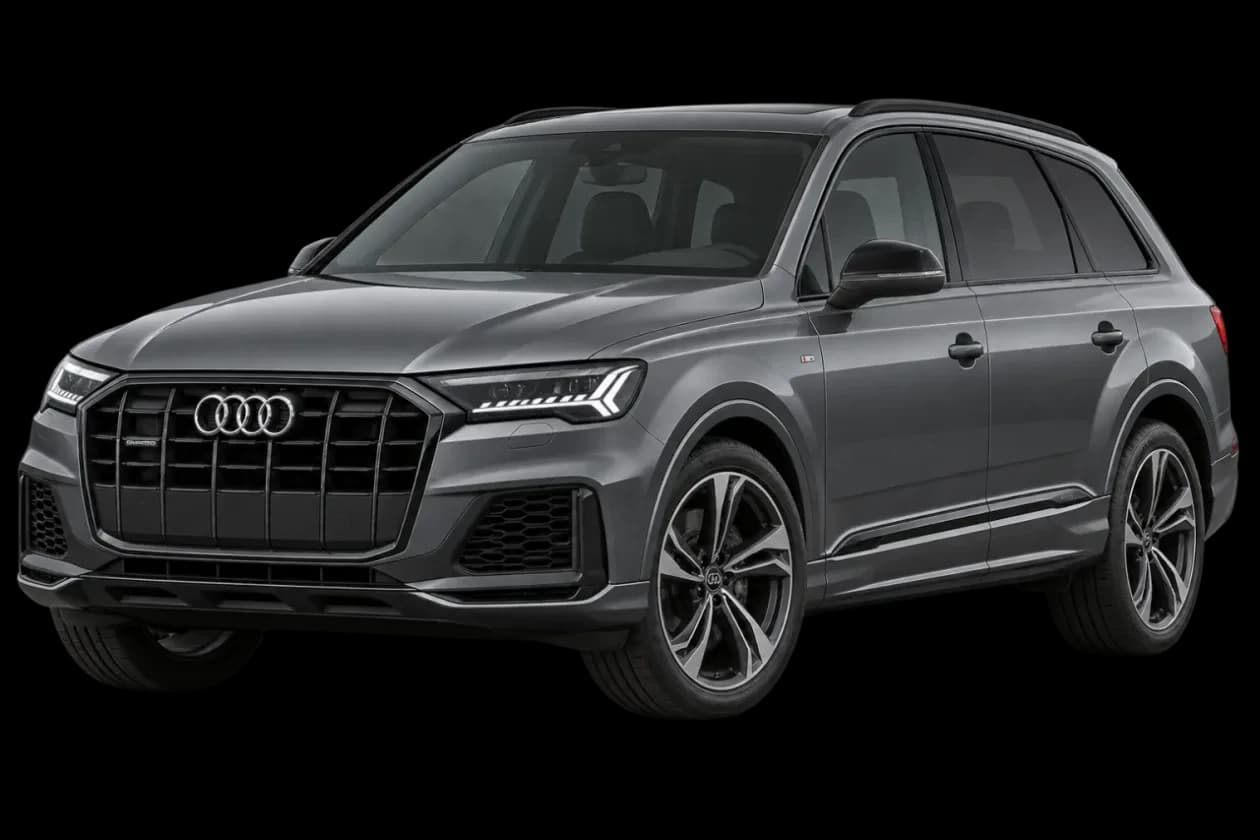 أودي Q7 2026 45 TFSI S-Line Quattro (252 HP)