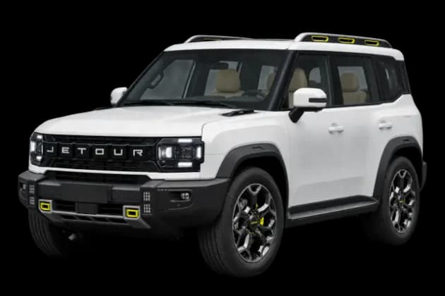 جيتور تي 2 Luxury 8AT