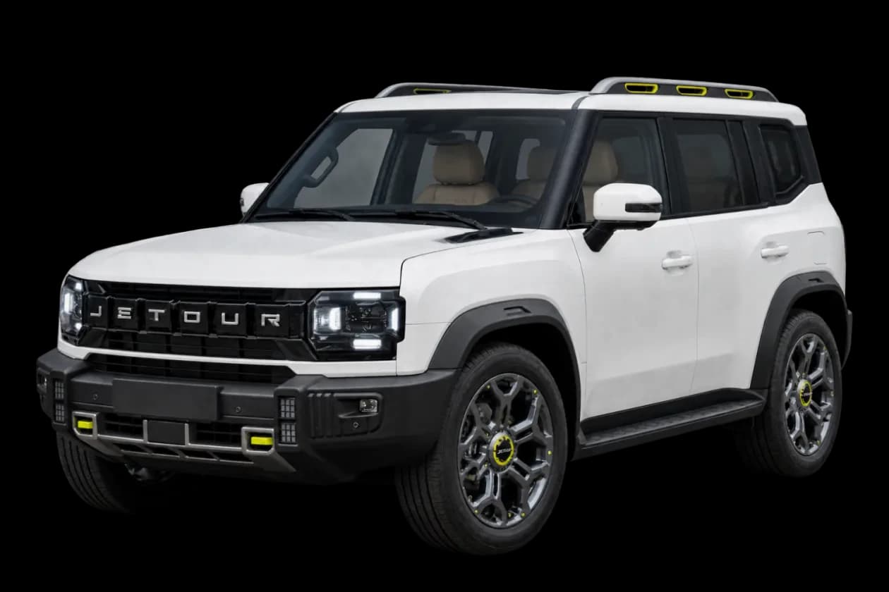 جيتور تي 2 Luxury PHEV