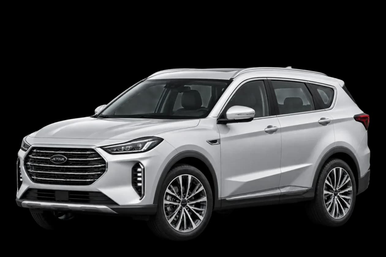 جيتور X 70 PLUS LUX 1.6L
