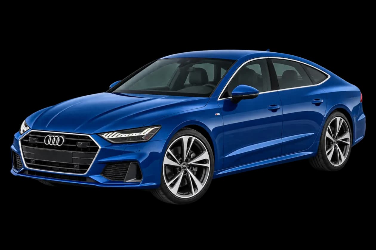 أودي A7 Sportback 45 TFSI quattro (245 HP)