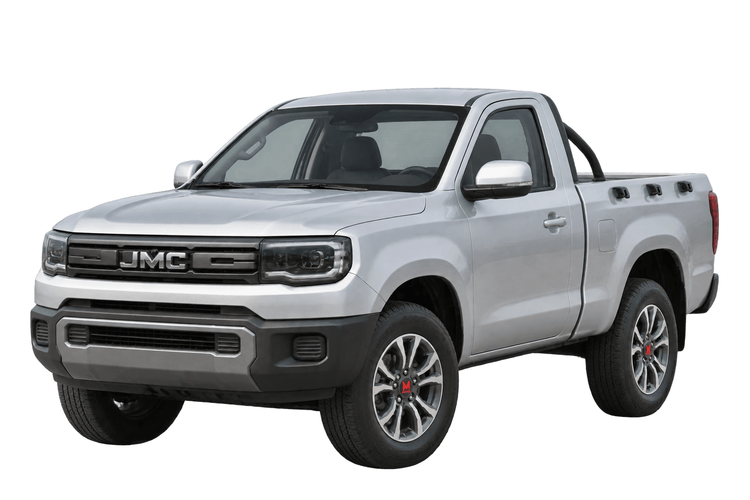 جي إم سي Vigus Single Cabin Open Box 4X4