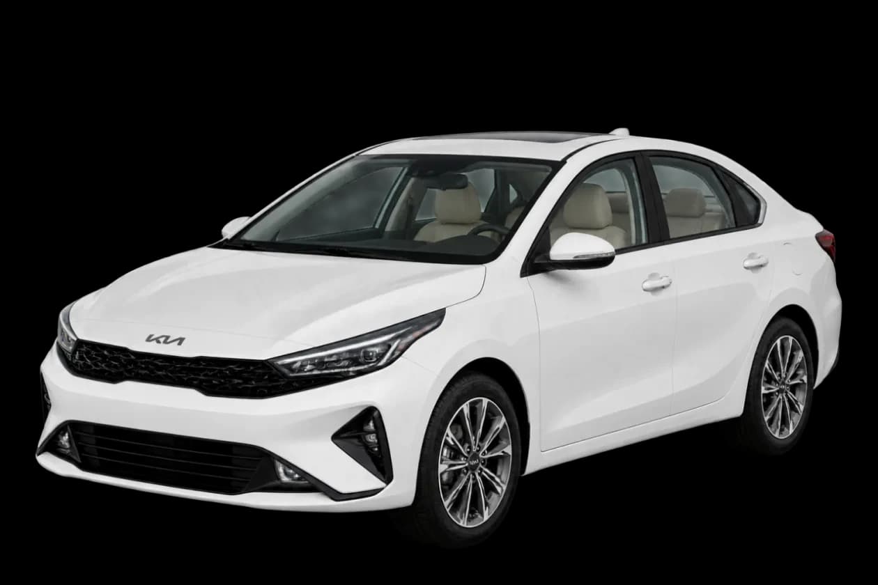 كيا K3 SX 1.6