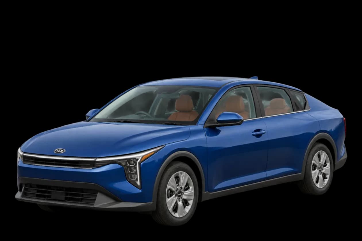 كيا K4 LX 1.6L
