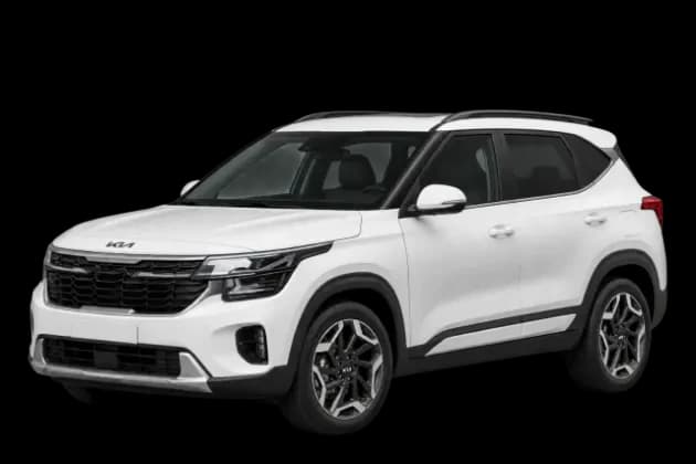 كيا سيلتوس EX TWO TONE
