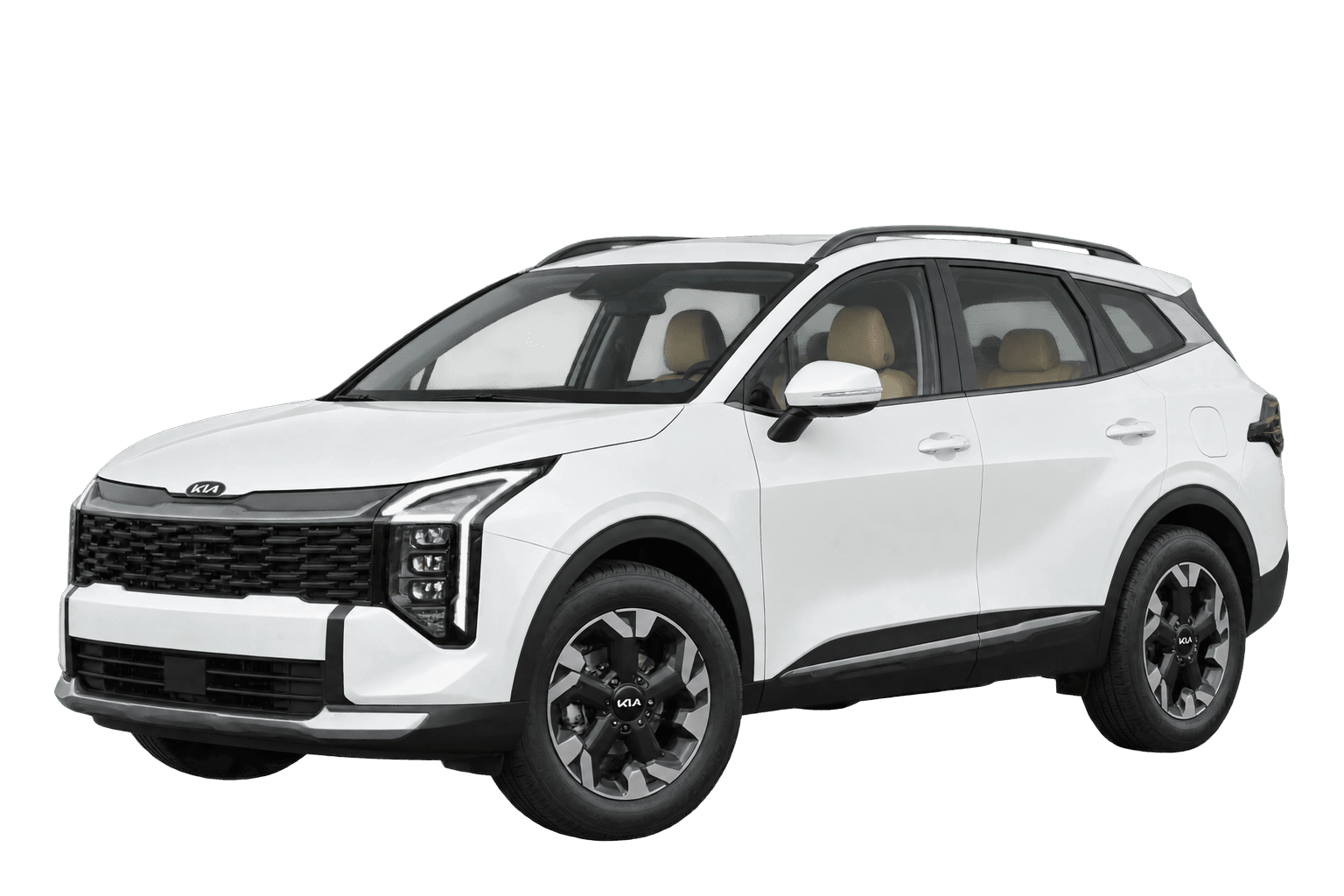 كيا سبورتاج L EX 2WD TOW-TONE