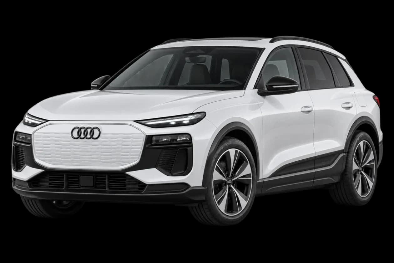 أودي Q6 e-tron Quattro (382 HP)