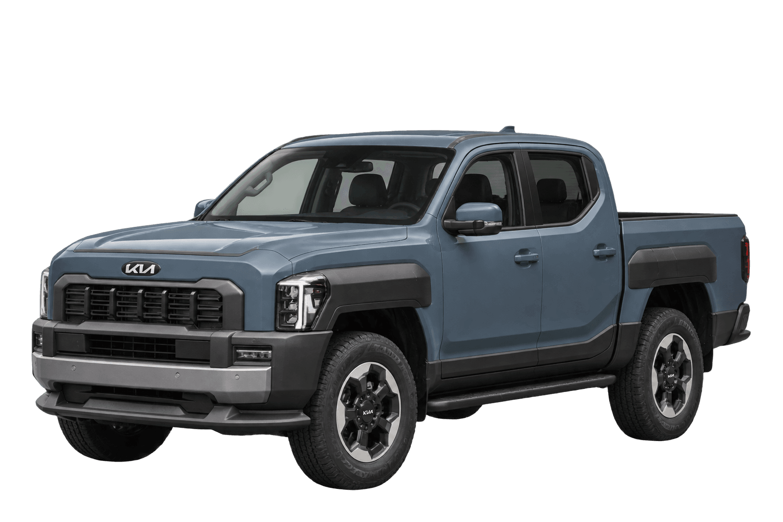 كيا Tasman EX2