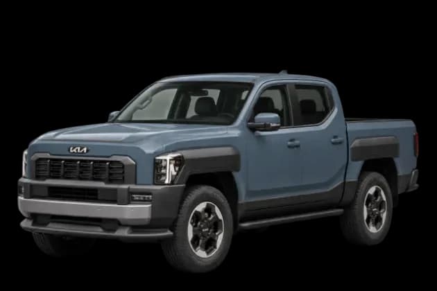 كيا Tasman EX2
