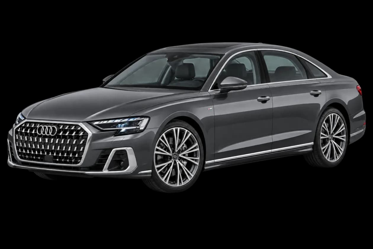 أودي A8 50 TFSI quattro (310 HP)
