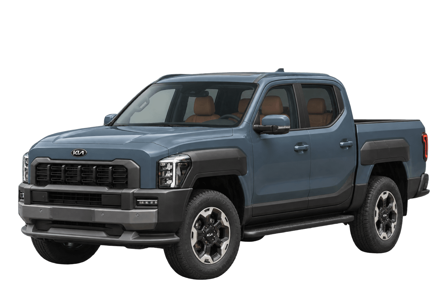 كيا Tasman X Pro Diesel