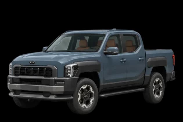 كيا Tasman X Pro Diesel