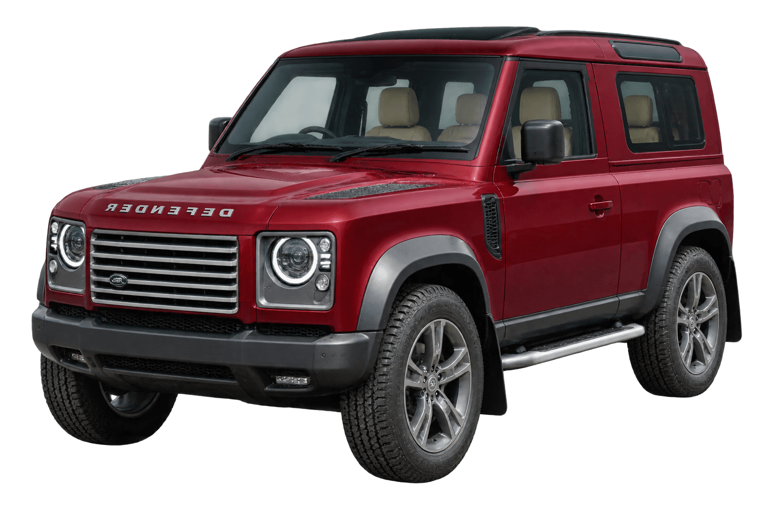 لاند روفر Defender 110 X Dynamic SE 20