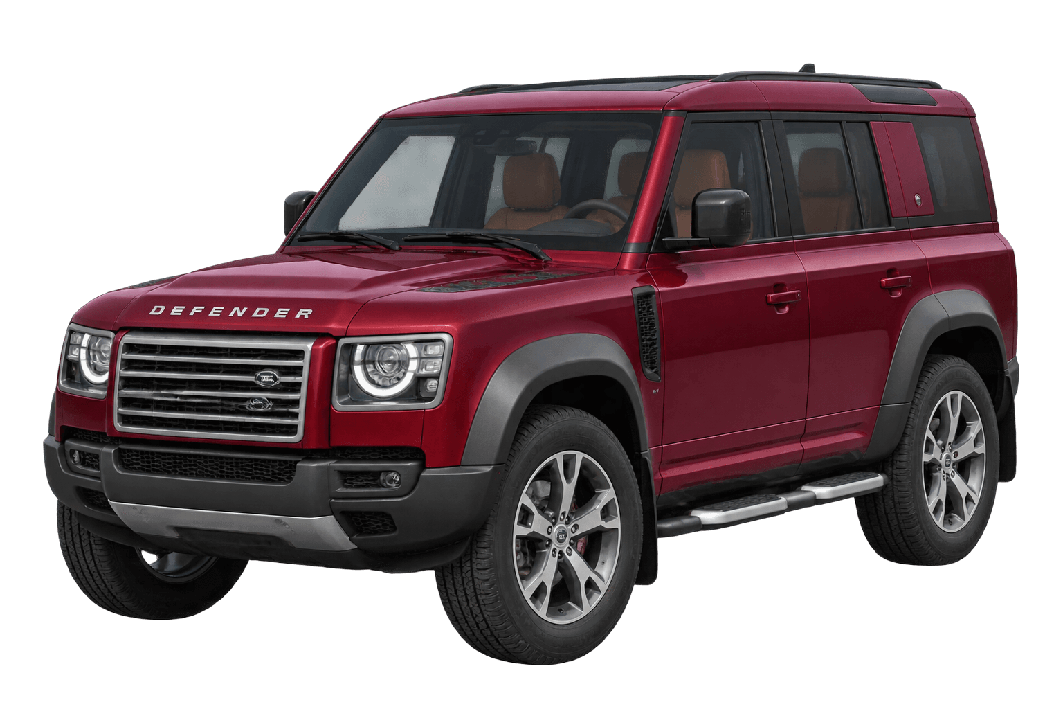 لاند روفر Defender 110 X Dynamic SE 30