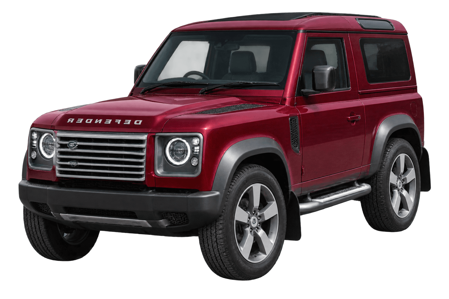 لاند روفر Defender 90 X Dynamic SE 20