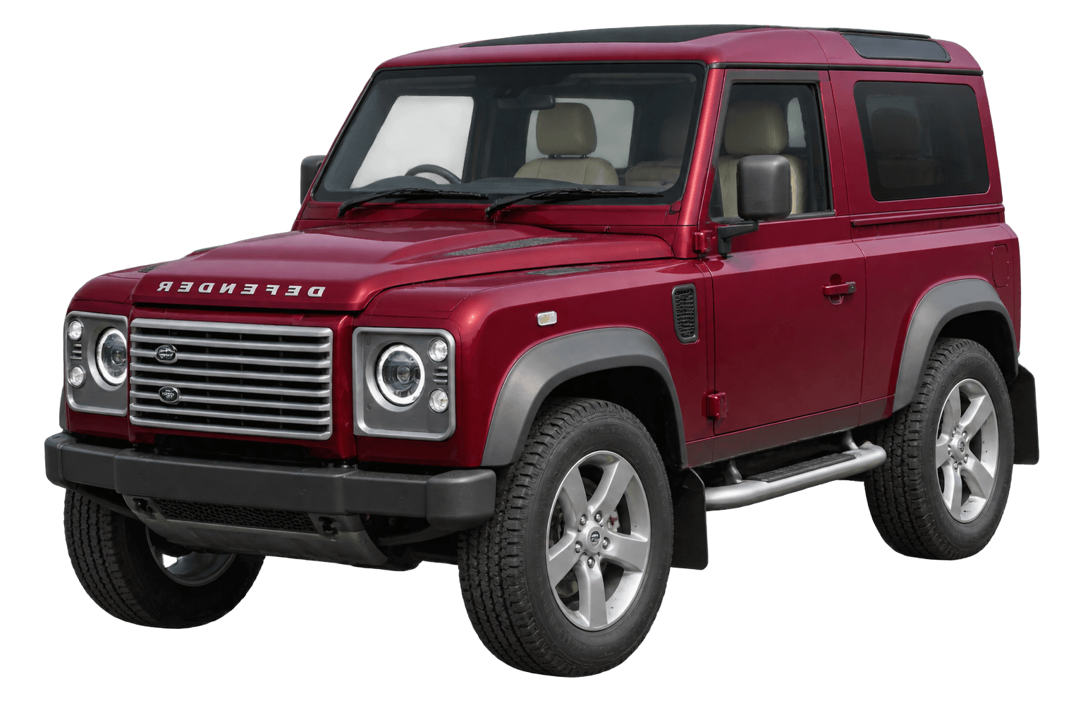 لاند روفر Defender 90 X Dynamic SE 30