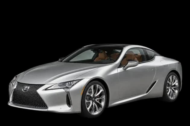 لكزس LC 500 AA