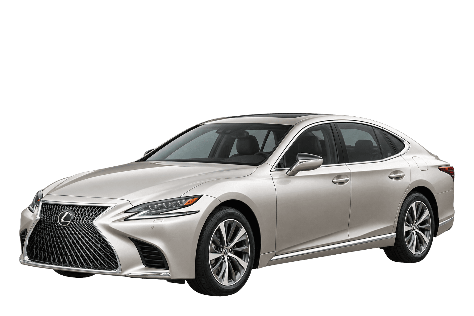 لكزس LS 350 AA