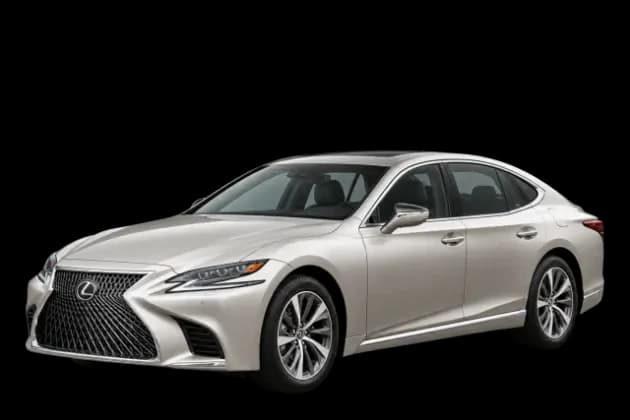 لكزس LS 350 AA
