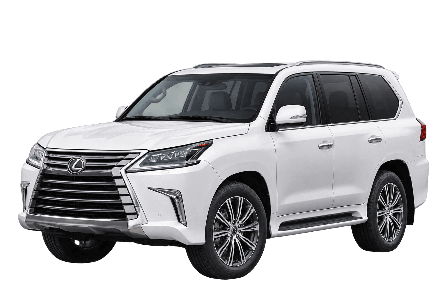 لكزس LX Hybrid Elite