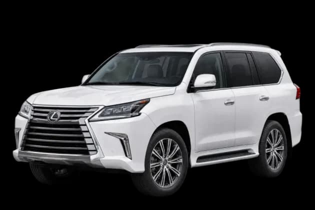 لكزس LX Hybrid Elite