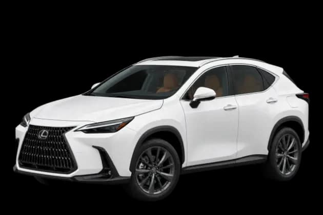 لكزس NX 350 AA Elegant